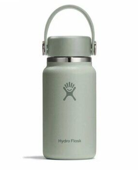 Hydro Flask Micro Mini Bottle 200mL 6.7oz – Ultra Compact Insulated Travel